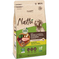 Nattu Cães Filhotes Frango, Mandioca, Beterraba, Linhaça e Cranberry 2,5 kg
