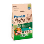Nattu Core Cães Adultos Porte Pequeno Frango, Abóbora, Brócolis, Quinoa e Blueberry