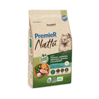 Nattu Core Cães Adultos Porte Pequeno Frango, Abóbora, Brócolis, Quinoa e Blueberry