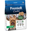 Biscoito Premier Cookie Cães Adultos Pequeno Porte Coco e Aveia Premier Pet 250G