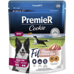 Biscoito Premier Cookie Fit para Cães Adultos Sabor Frango com Batata Doce 250g