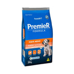 PremieR Formula Cães Filhotes Porte Médio Frango e Mandioca