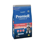 Ração Premier Fórmula Cães Filhotes Raças Pequenas Frango 2,5Kg