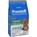 PremieR Raças Específicas Cães Adultos Yorkshire Frango