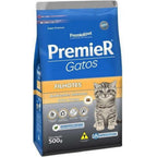 PremieR Gatos Filhotes Frango