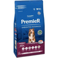 PremieR Ambientes Internos Cães Sênior Porte Pequeno Frango e Salmão