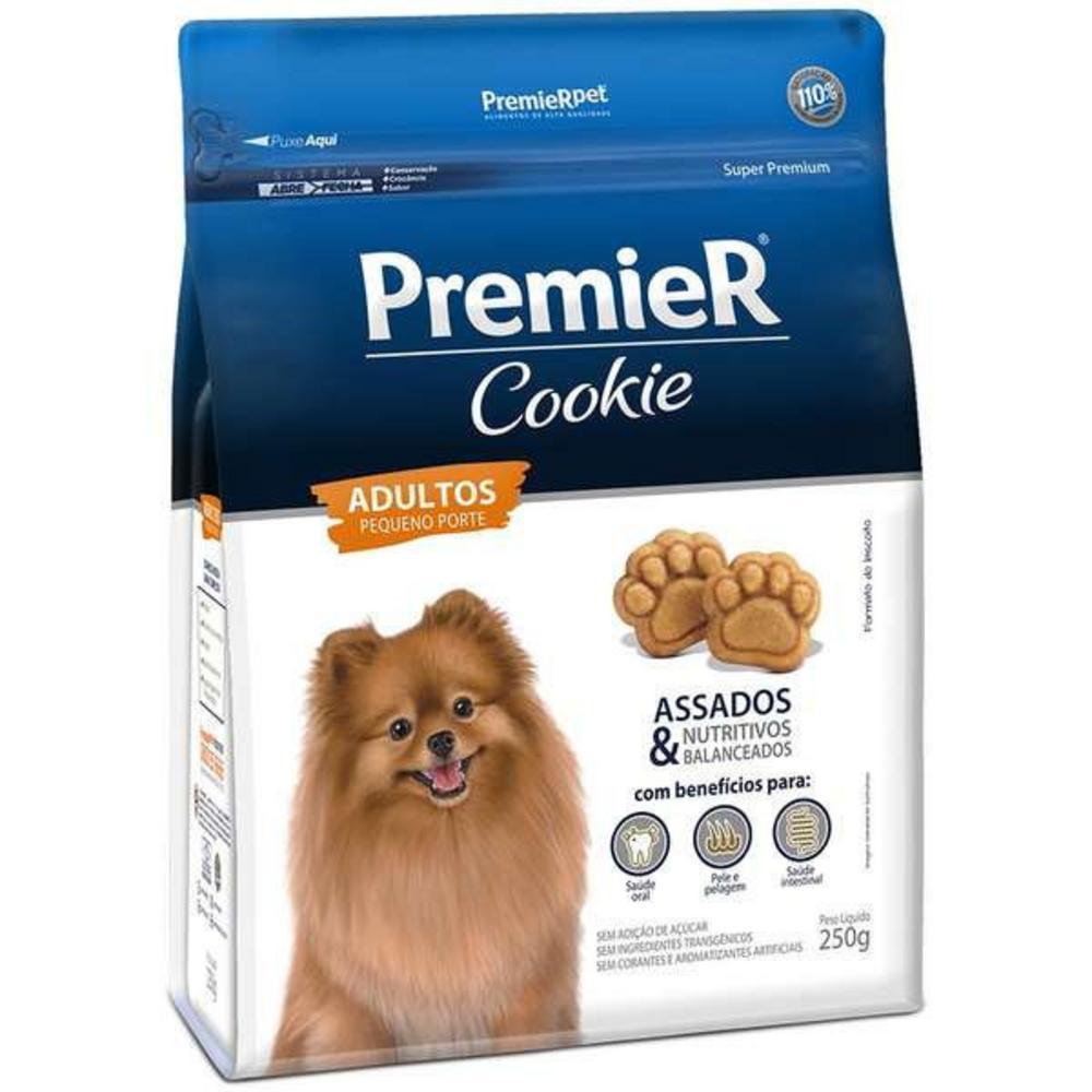PremieR Cookie Cães Adultos Porte Pequeno Original