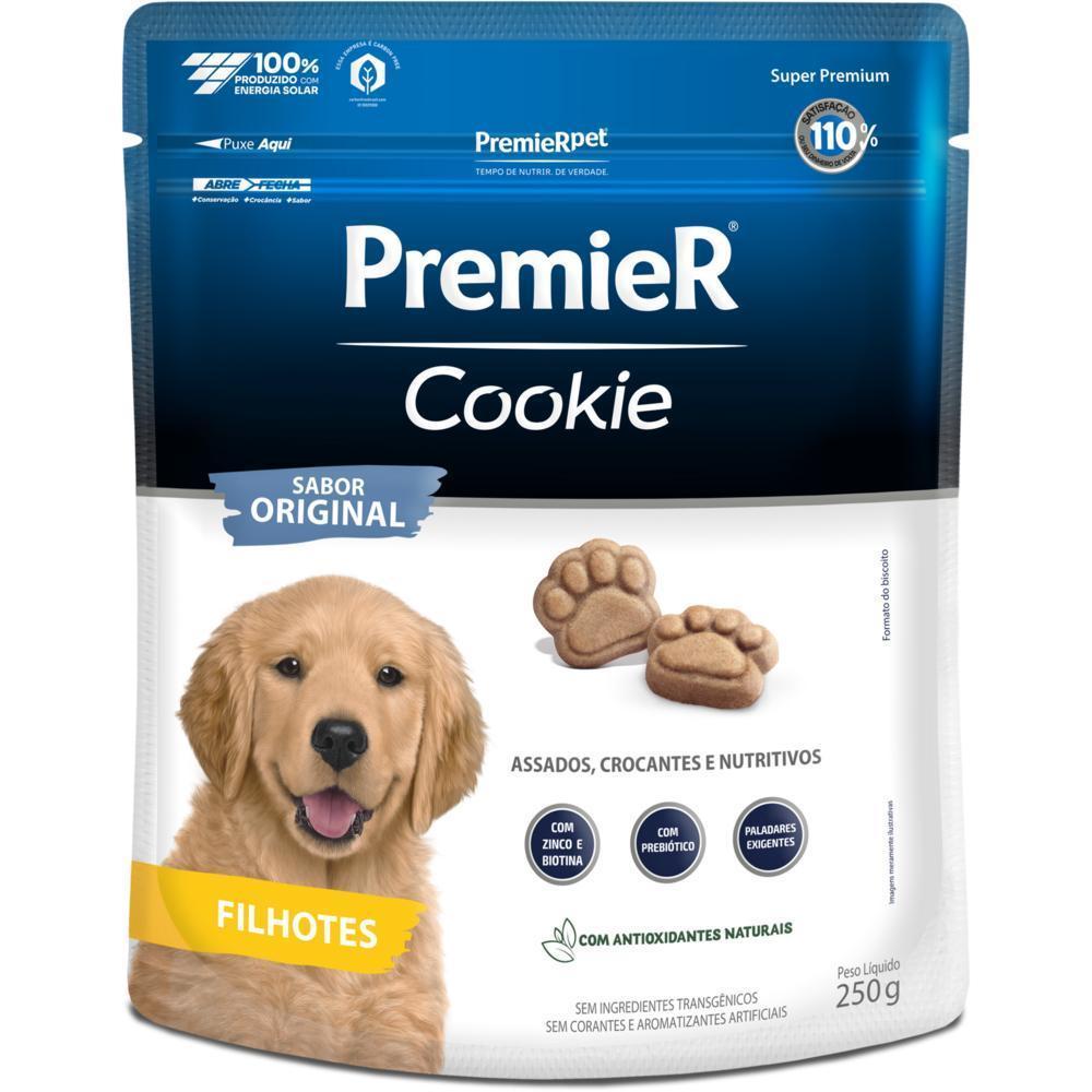 PremieR Cookie Cães Filhotes Original