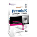 PremieR Nutrição Clínica Cães Porte Pequeno Diabetes