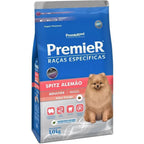 PremieR Raças Específicas Cães Adultos Spitz Alemão Frango