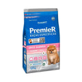 PremieR Raças Específicas Cães Filhotes Spitz Alemão Frango