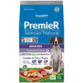 Nattu Seleção Natural Cães Adultos Frango Korin e Batata Doce