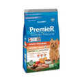 PremieR Seleção Natural Cães Adultos Porte Pequeno Frango Korin, Chia e Quinoa