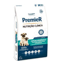 PremieR Nutrição Clínica Cães Porte Pequeno Hipoalergênico Proteína Hidrolisada