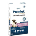 PremieR Nutrição Clínica Cães Porte Pequeno Hipoalergênico Cordeiro e Arroz