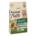 Nattu Core Gatos Castrados Frango, Abóbora, Quinoa, Brócolis e Blueberry