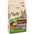 Nattu Cães Sênior Frango, Mandioca, Beterraba, Linhaça e