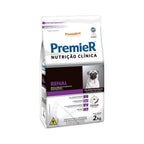 Ração Premier Nutrição Clínica Renal para Cães Adultos de Porte Pequeno 2kg
