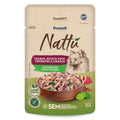 PremieR Nattu Úmidos Cães Adultos Porte Pequeno Frango, Batata-doce, Espinafre e Linhaça
